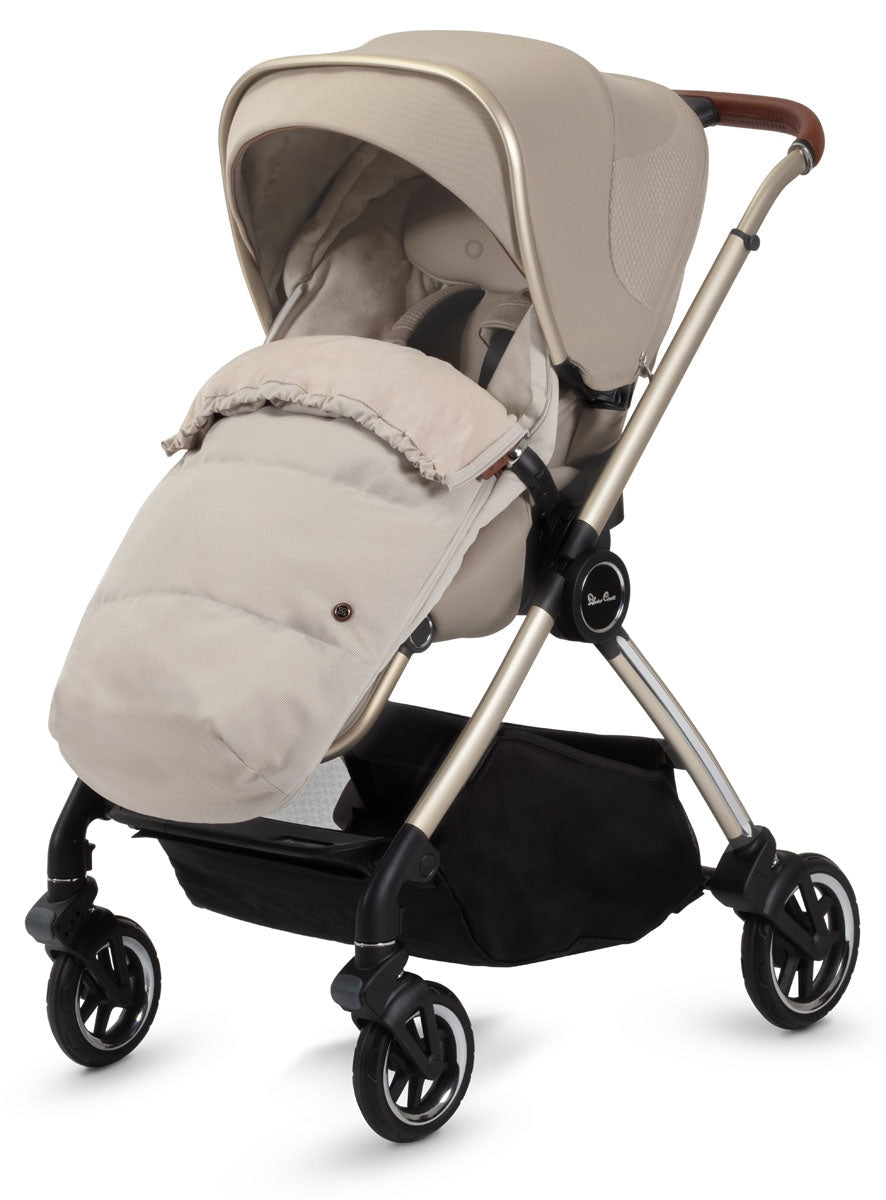 Silver Cross Footmuff - 4 Colours