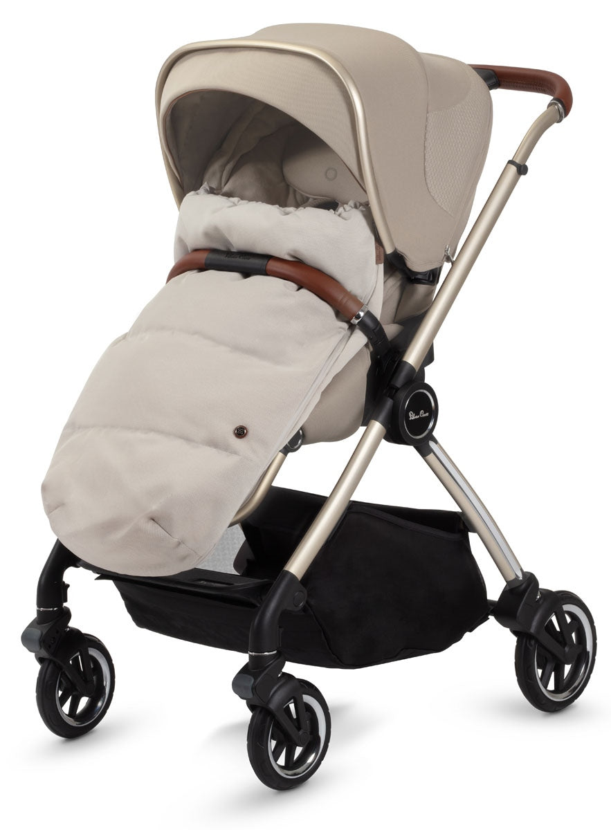 Silver Cross Footmuff - 4 Colours