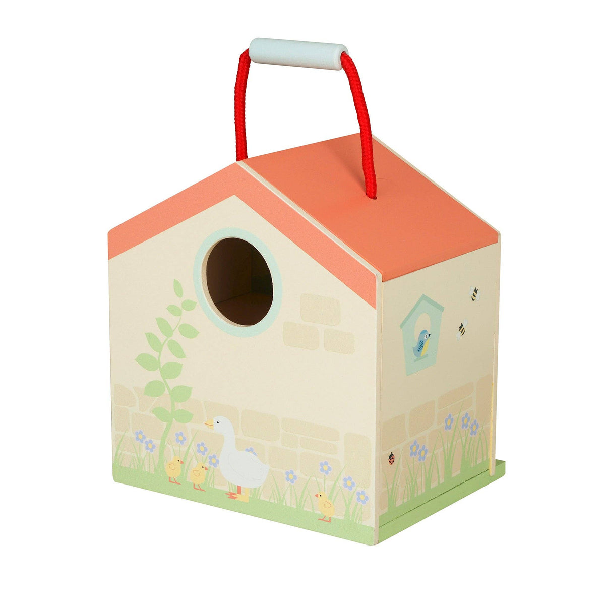 Orange Tree Toys - Farmyard Play Set