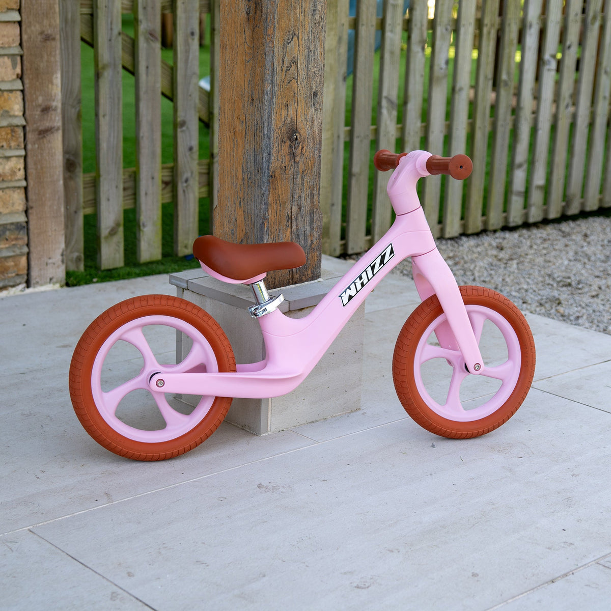 Whizz Balance Bike - Pink