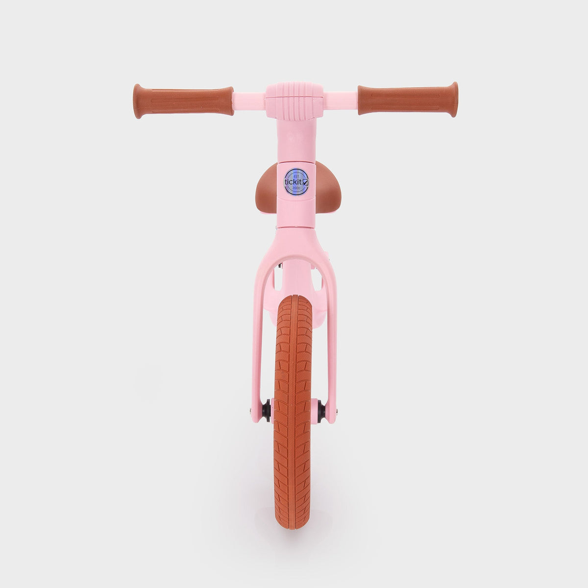 Whizz Balance Bike - Pink