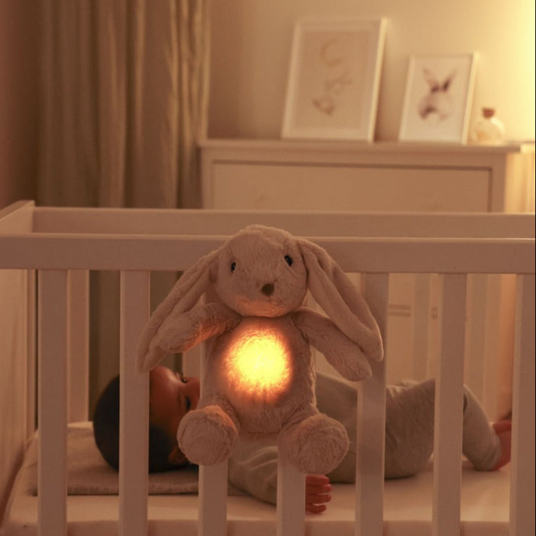Cloud B LoveLight Nightlight Buddies - Billy Bunny