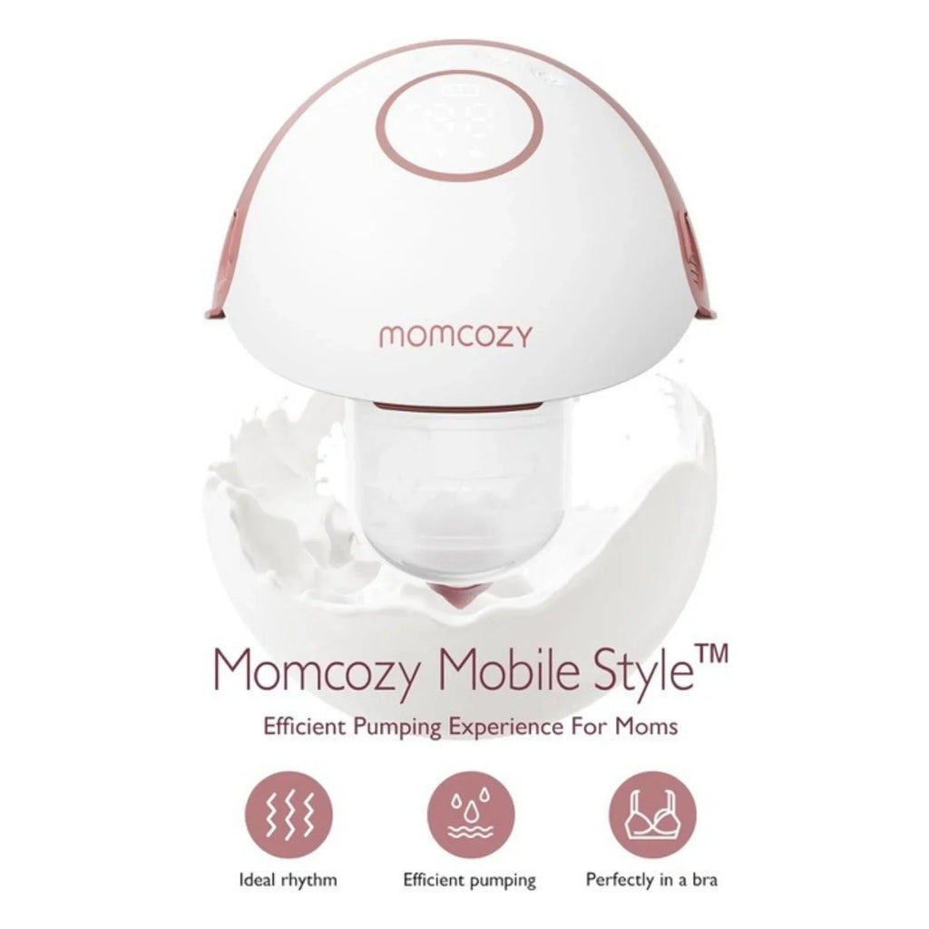 Momcozy M6 Single Electric Breast Pump