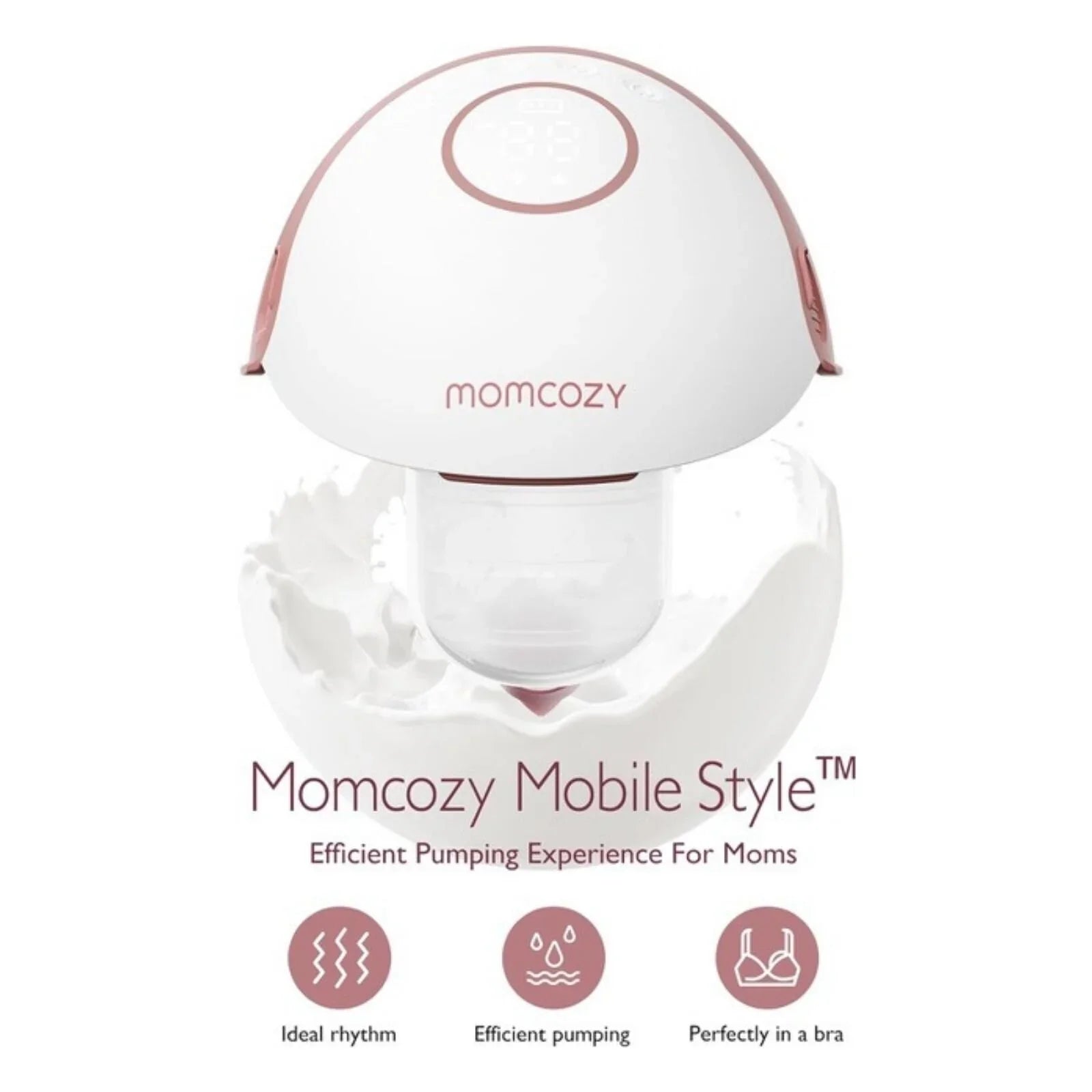 Momcozy M6 Single Electric Breast Pump