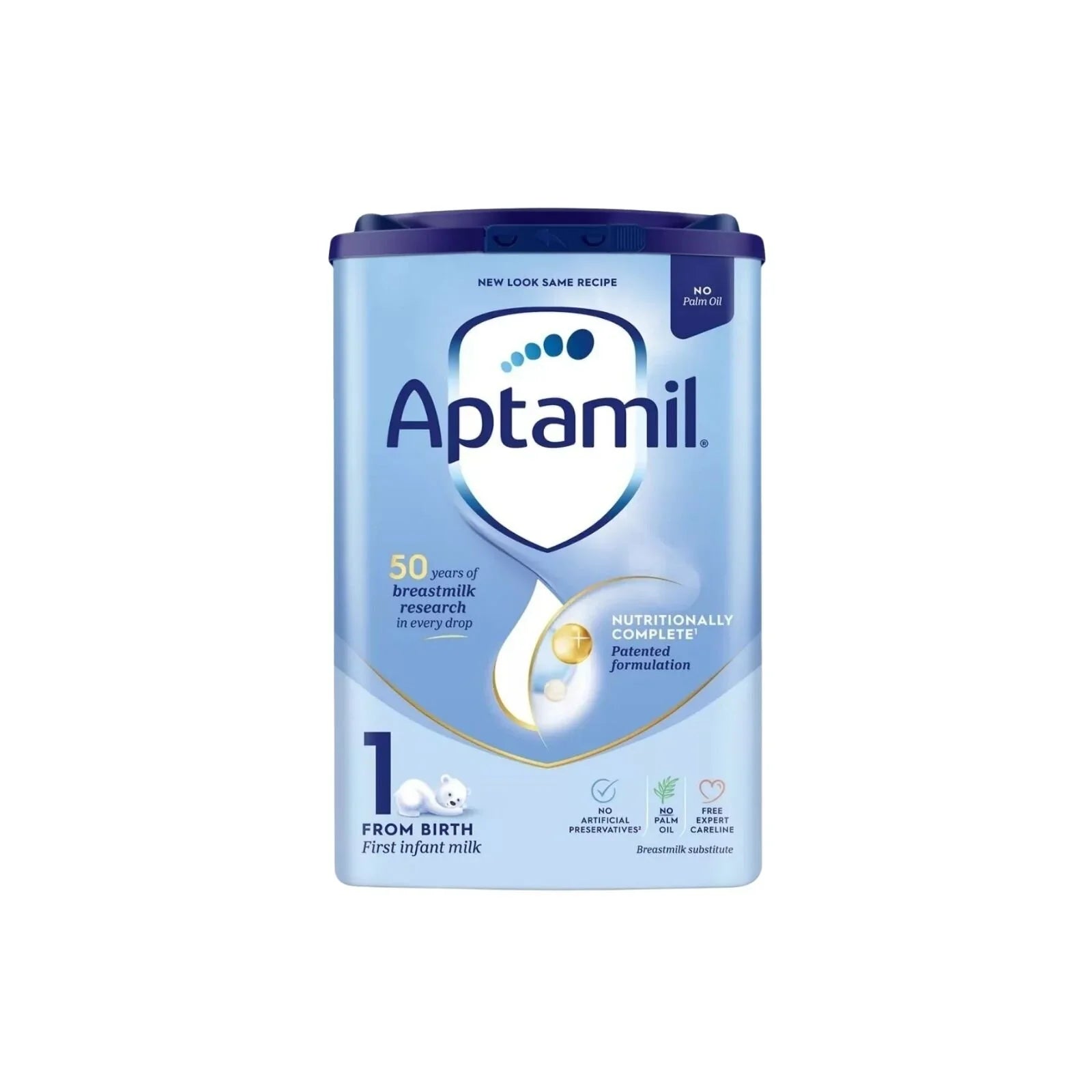 Aptamil 1 First Infant Milk Formula - from Birth 800g