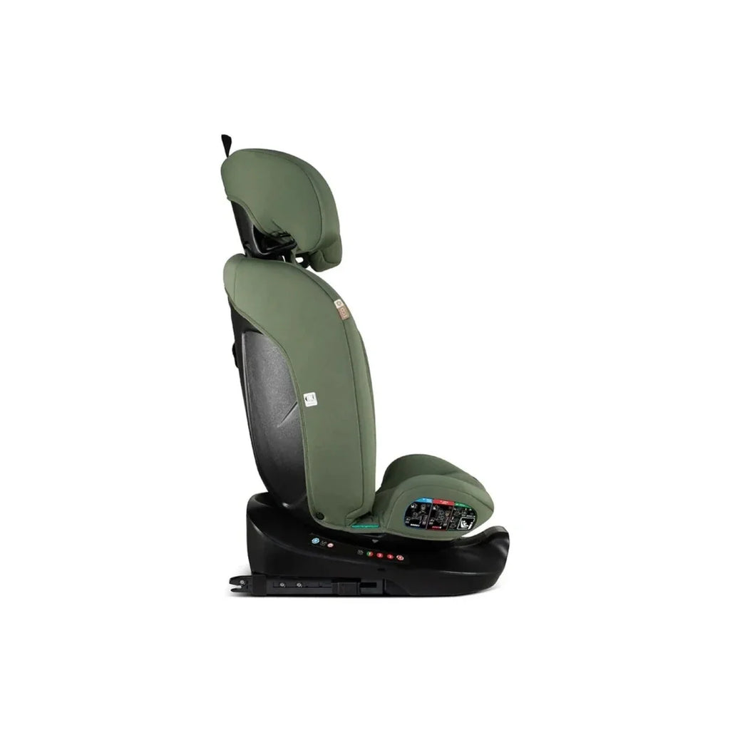 Cosatto Get Set Grow Plus i-Size Group 0+/1/2/3 360 Car Seat - Hoglet