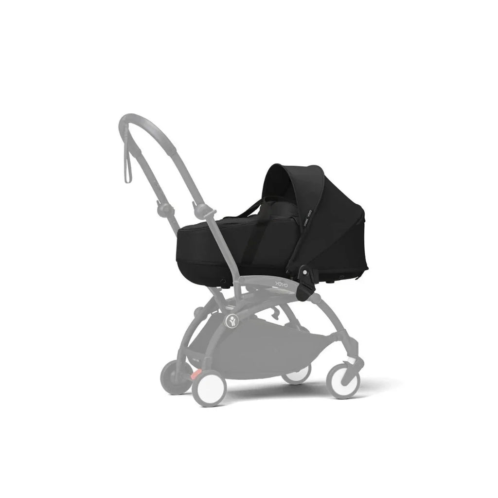 Stokke / Babyzen YOYO Newborn Shell - Black