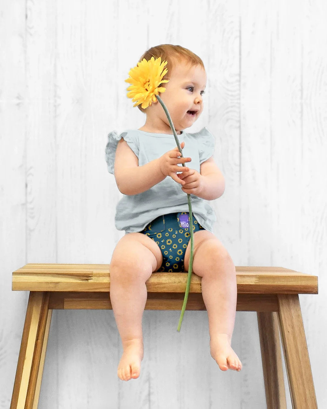 Bambino Mio - The Miosolo Classic - 6 Nappy Bundle