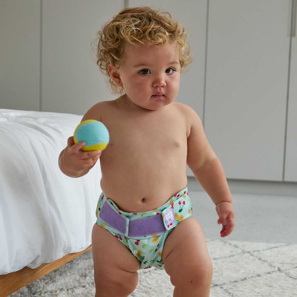 Bambino Mio Revolutionary Reusable Nappy - Juicy Fruit