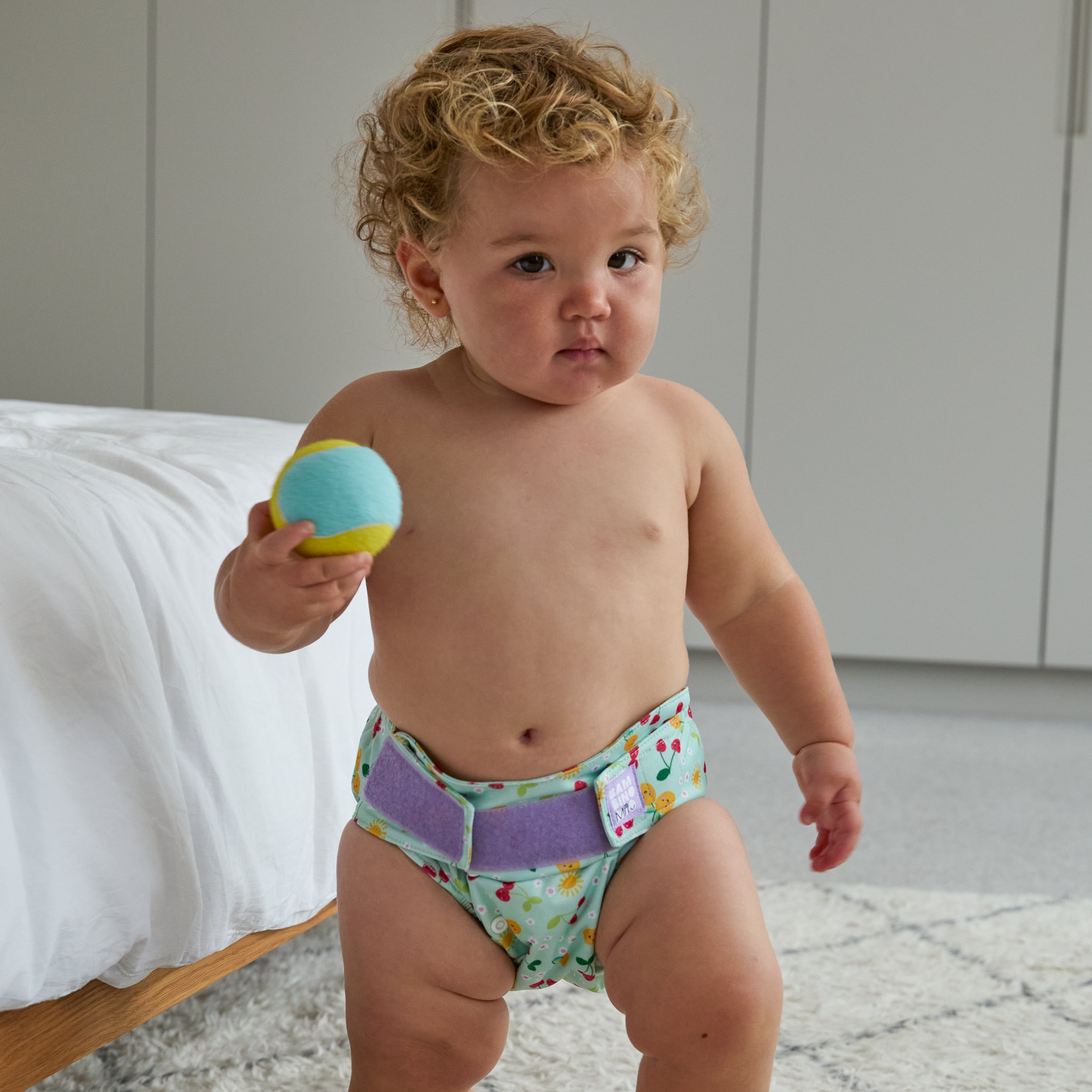 Bambino Mio Revolutionary Reusable Nappy - Juicy Fruit