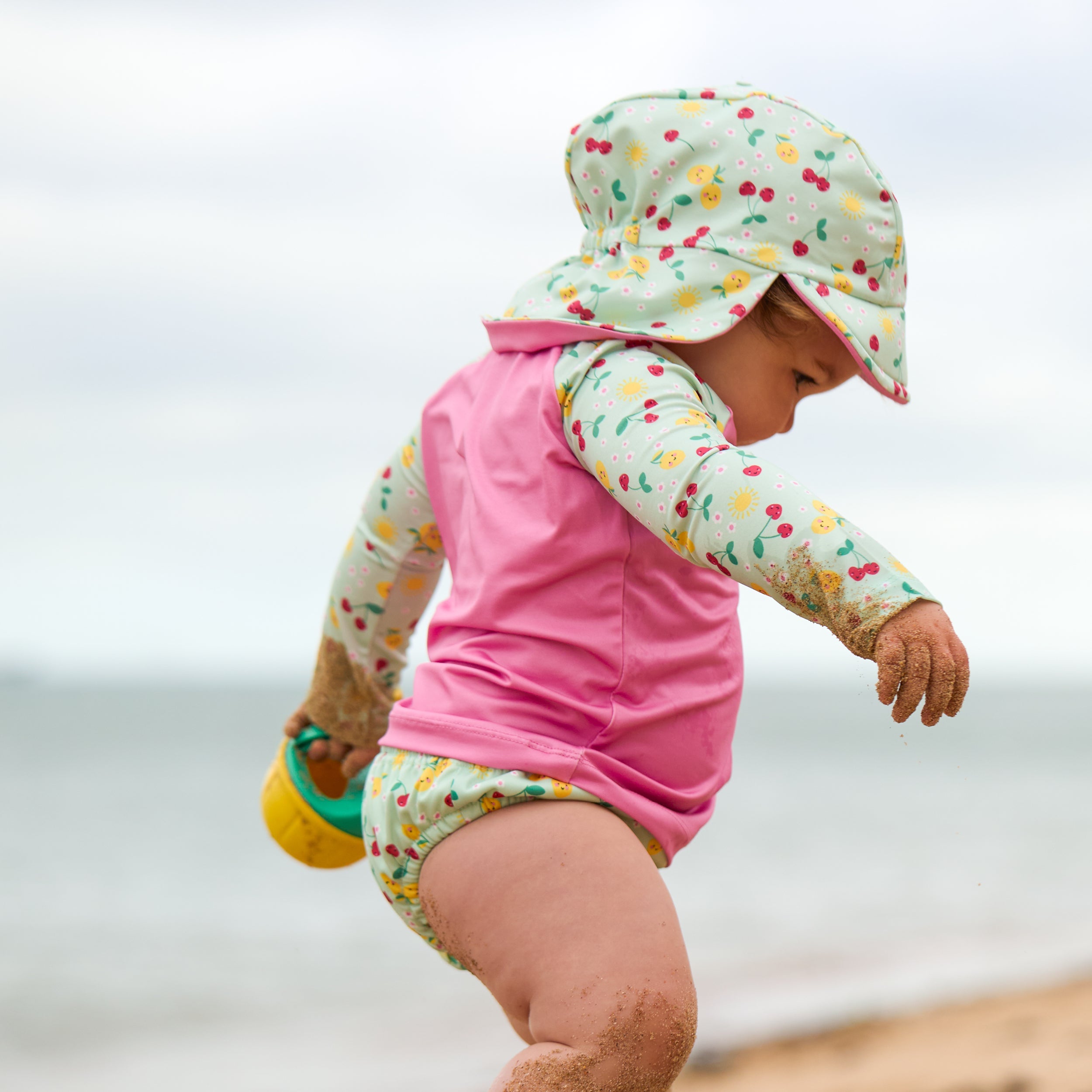 Bambino Mio Reusable Swim Nappy - Juicy Fruit