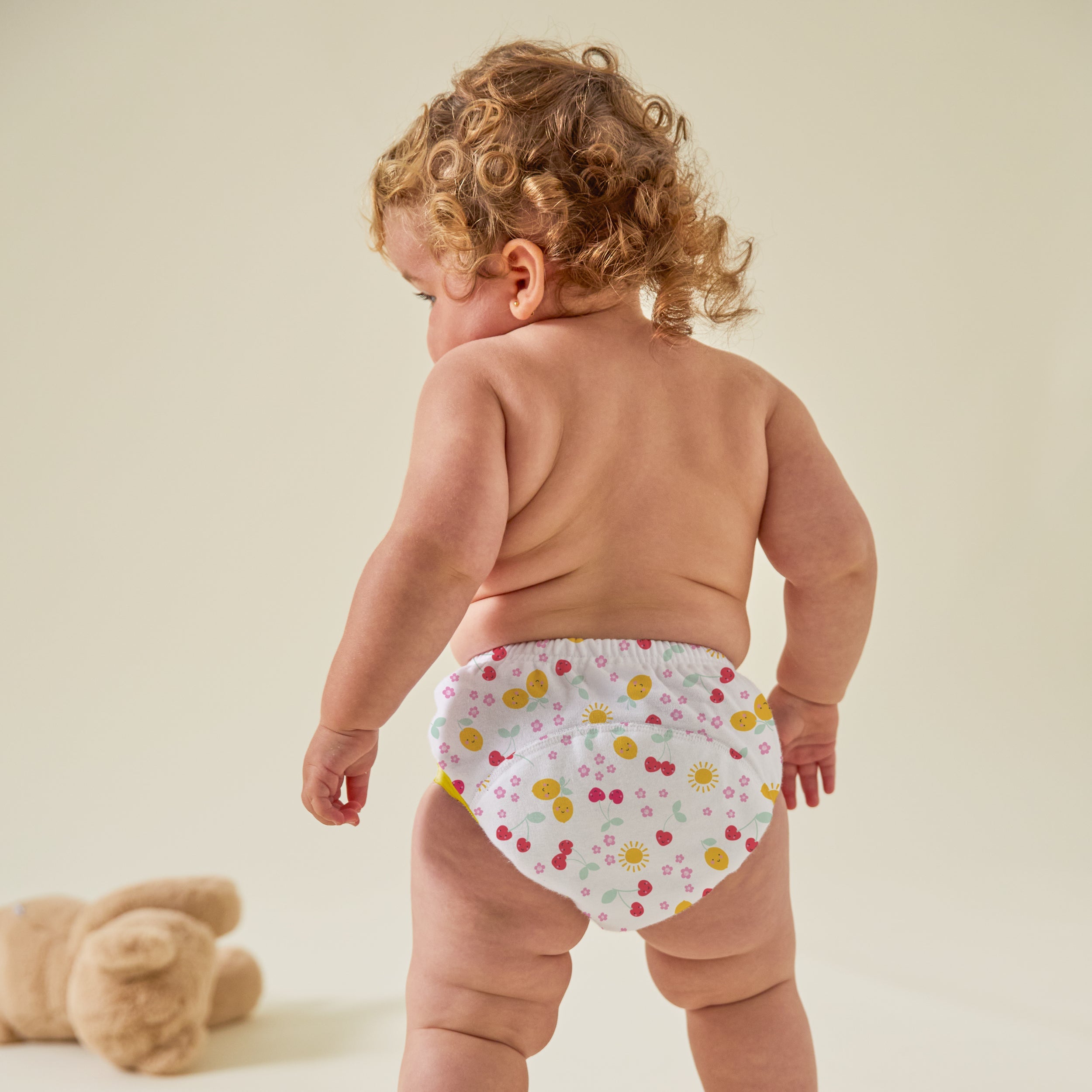 Bambino Mio Reusable Potty Training Pants - 5 Pack - Summer Smiles - Elite Design