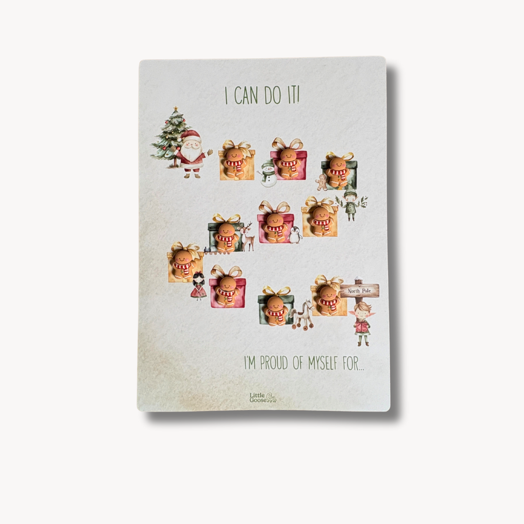 Little Goose Reward Chart