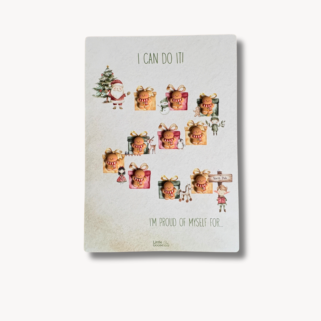 Little Goose Reward Chart