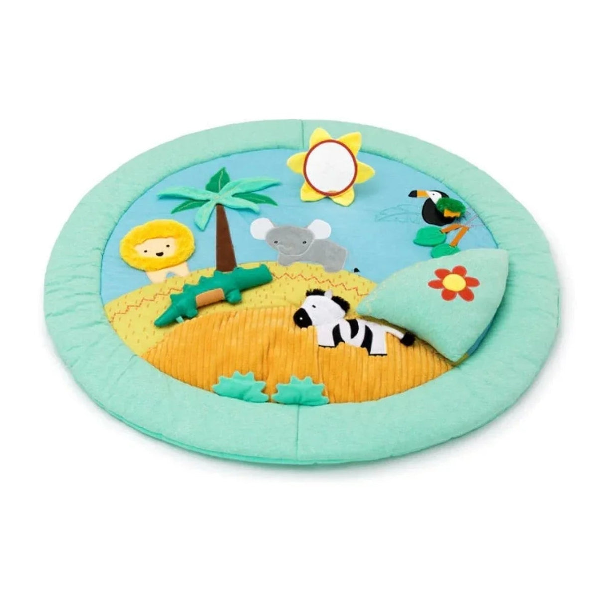 Little Big Friends Activity Playmat - Jungle