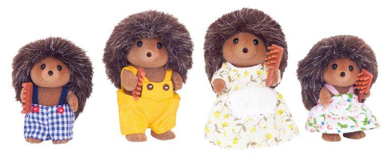 Sylvanian Families - Hedgehog Family