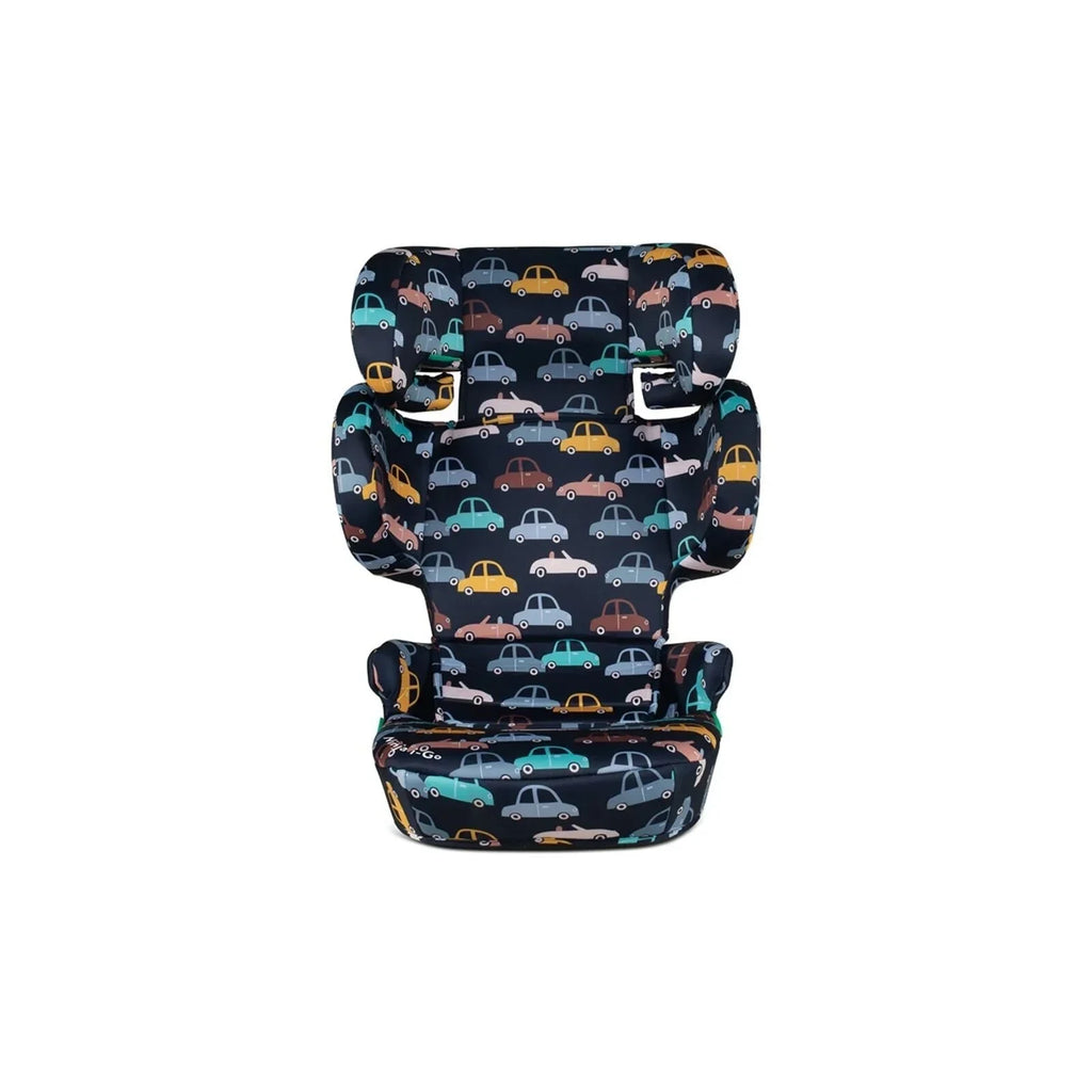 Cosatto Ninja Go I-Size Group 2/3 Car Seat - Beep Beep
