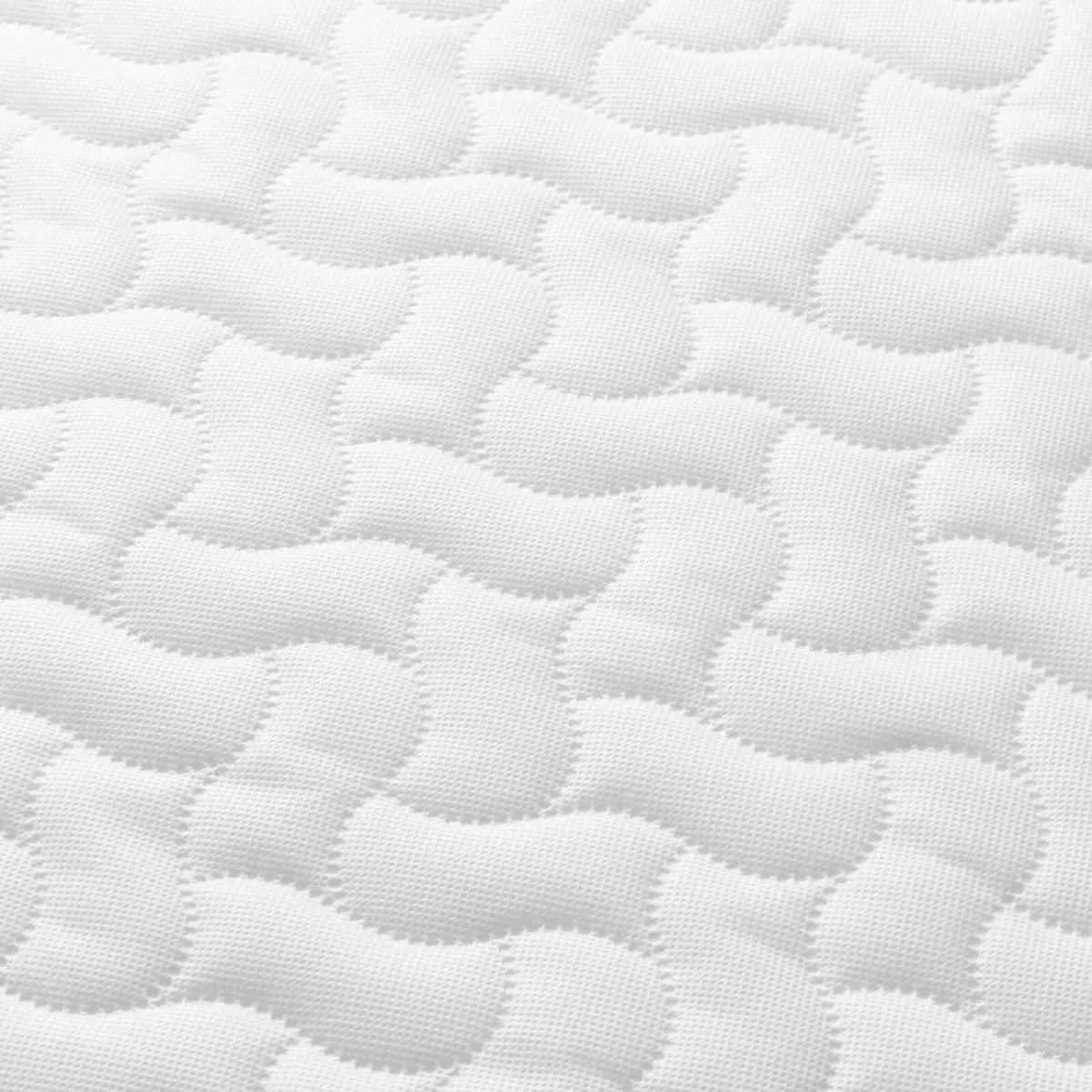 Tutti Bambini Sprung Cot Bed Mattress - 70 x 140cm