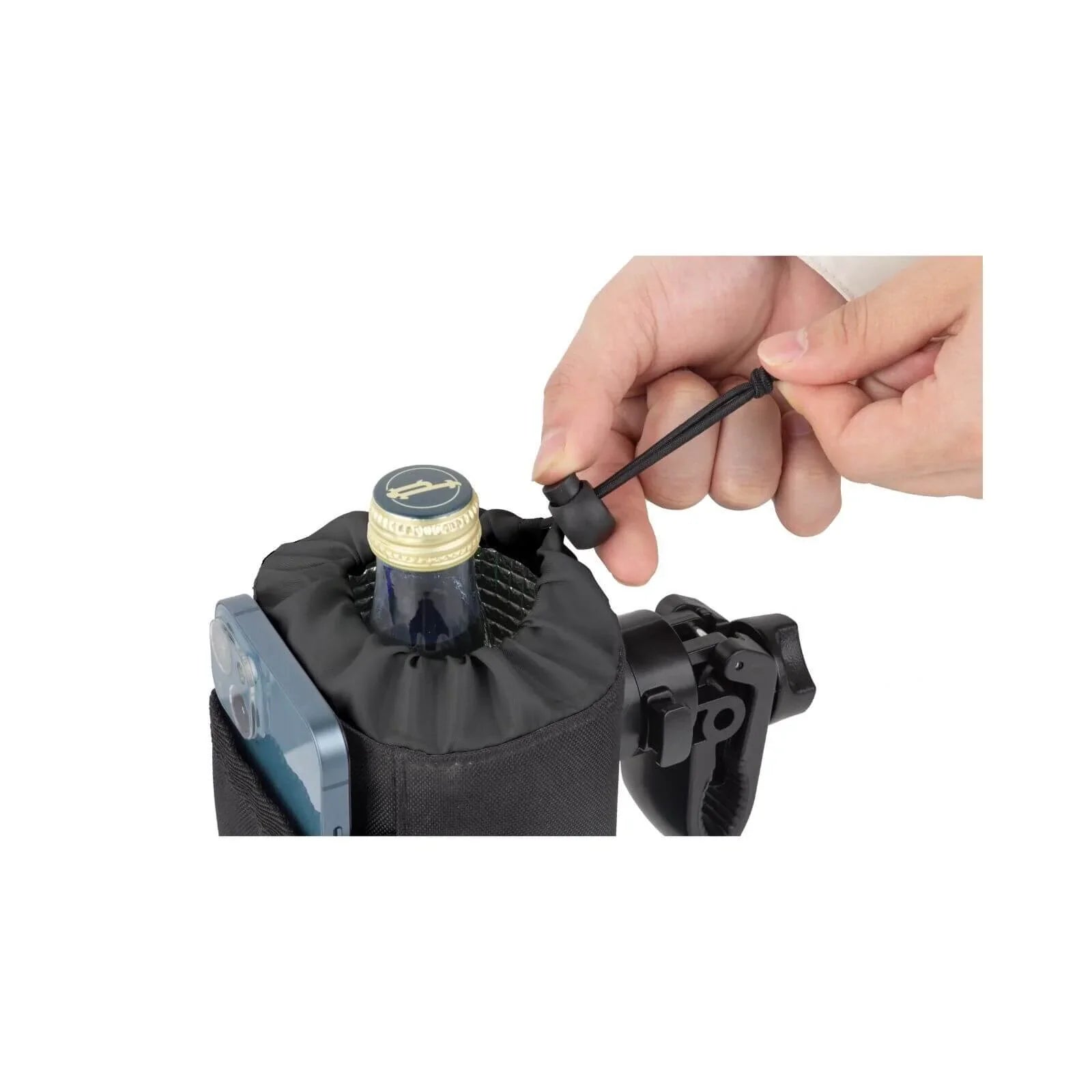 Insulated Cup Holder for Pushchairs