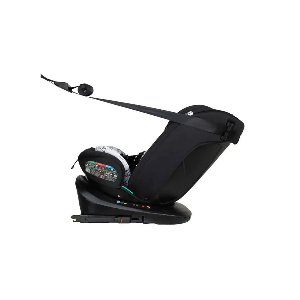 Cosatto Get Set Grow i-Size 360 Group 0+/1/2/3 Car Seat - Foxed
