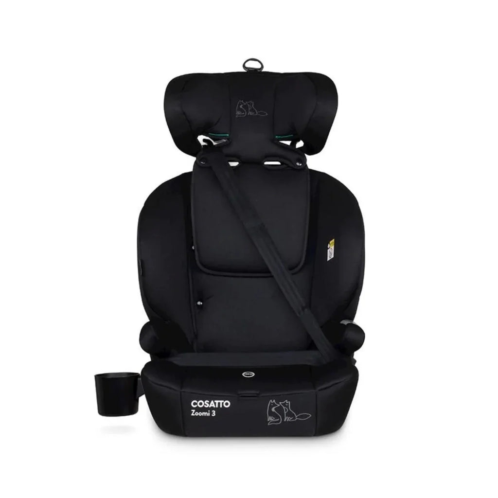 Cosatto Zoomi 3 i-Size Car Seat Group 2/3 - Foxed