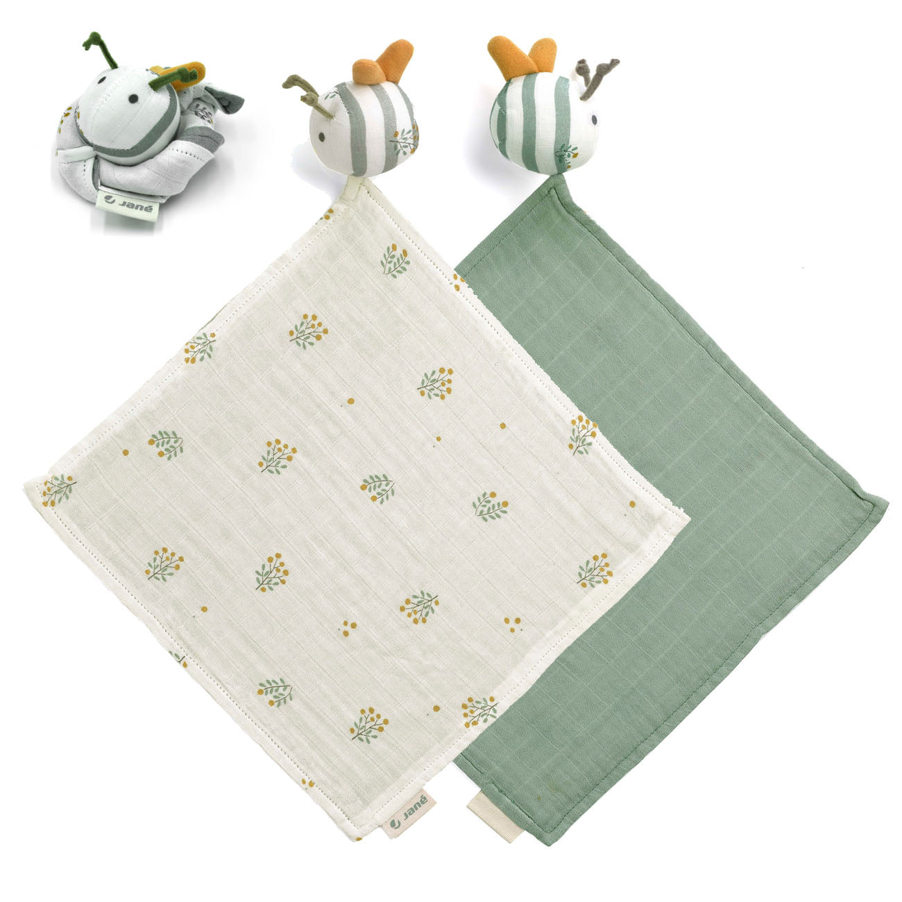 Jane Dou-Dou Bamboo Comforter Blanket
