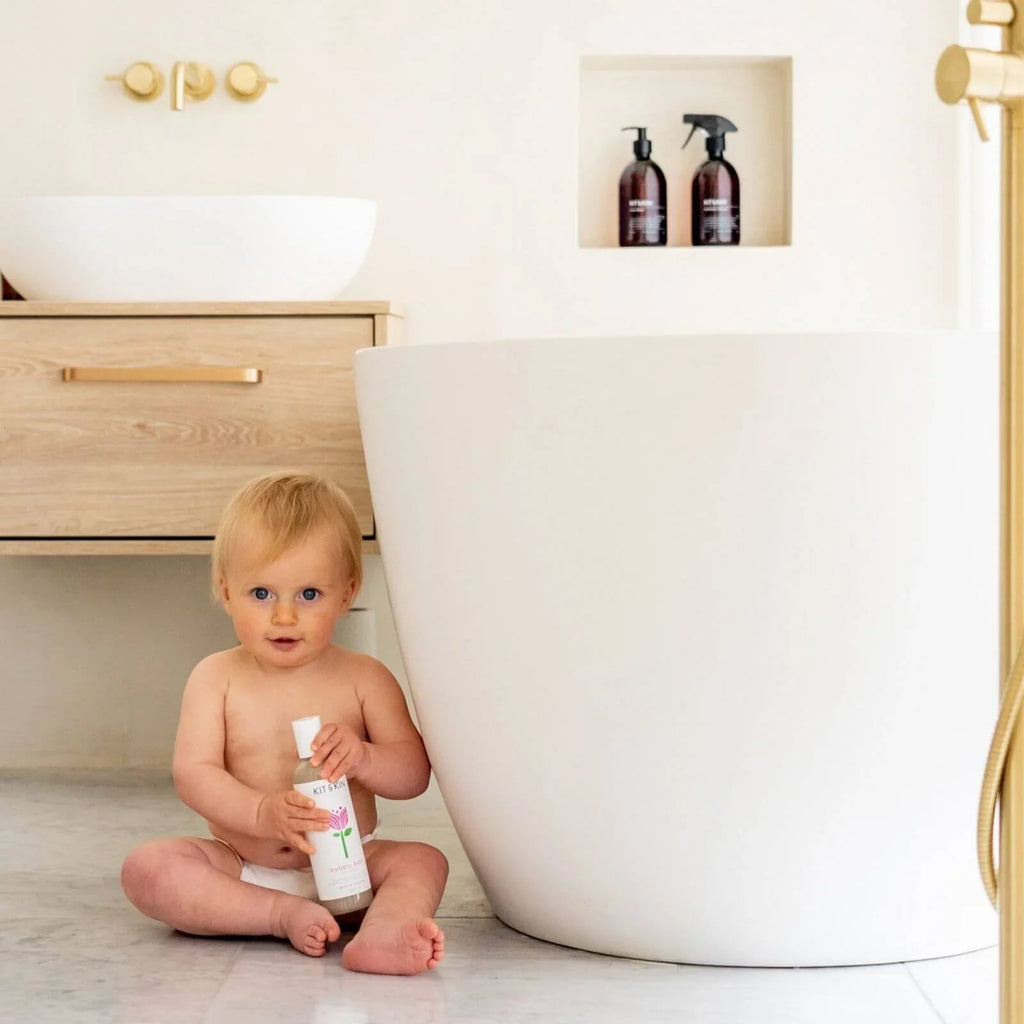 Kit & Kin Bubble Bath - 250ml