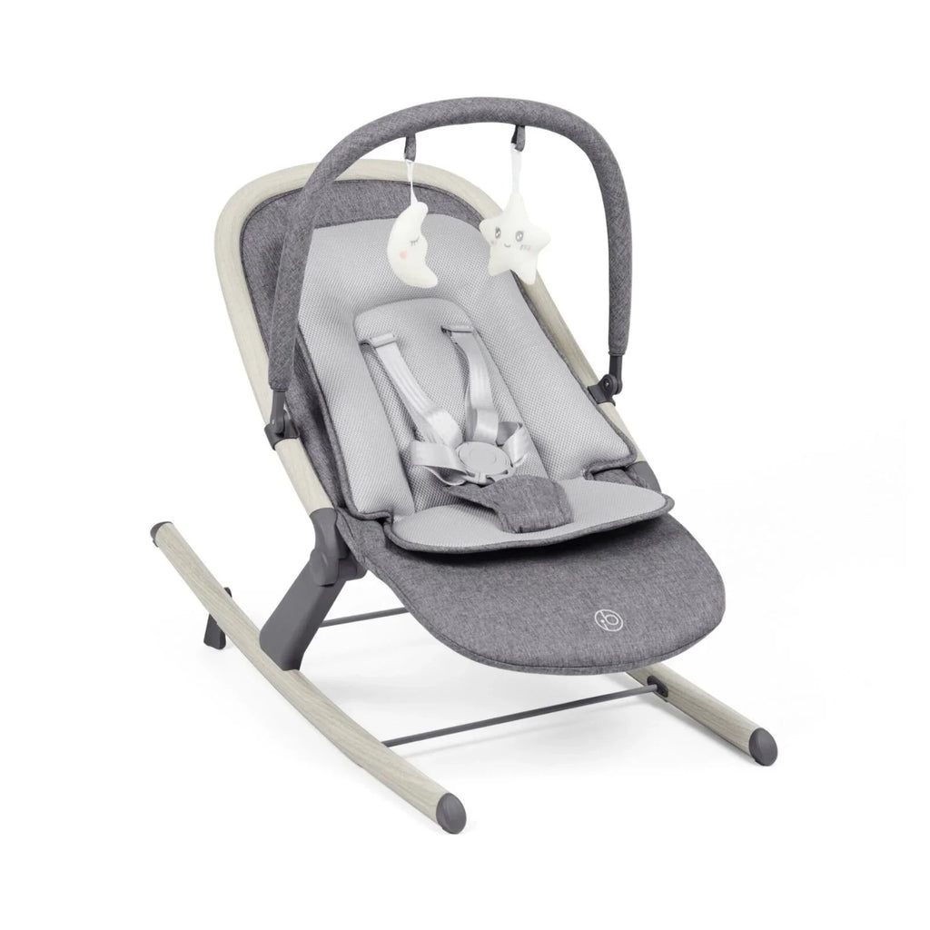 Ickle Bubba Stella Rocker Bouncer Chair - Grey