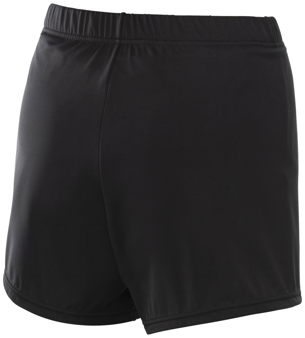 Kes-Vir Ladies' High Waisted Swim Shorts