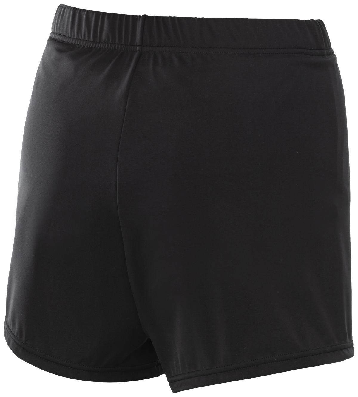 Kes-Vir Ladies' High Waisted Swim Shorts