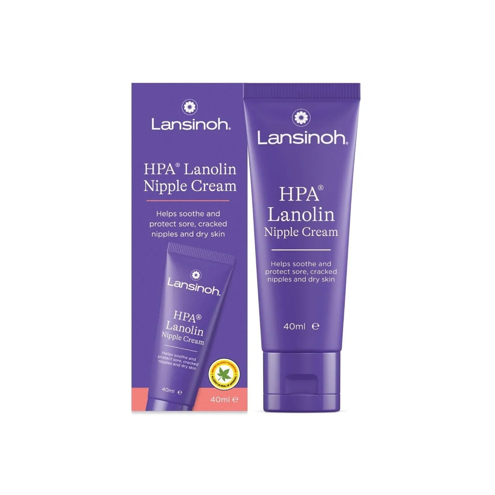 Lansinoh HPA Lanolin Nipple Cream