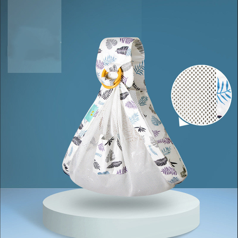 Sling Style Baby Carrier