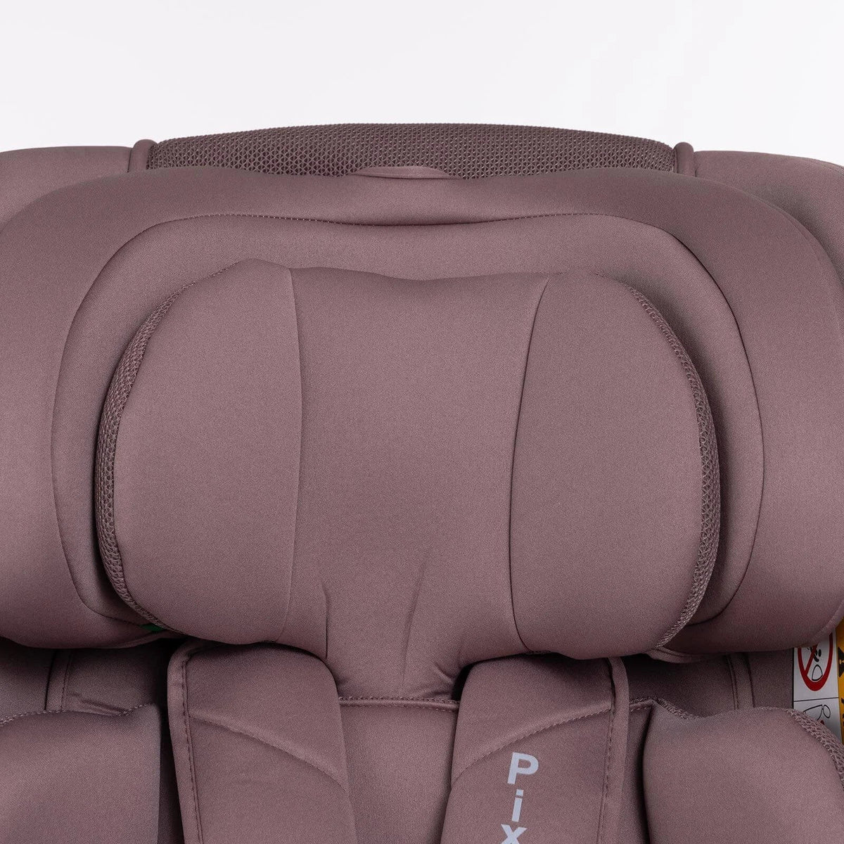 baby plus Pixi i-Size Group 0+/1/2/3 (Birth to 12 Years) Car Seat - Pink