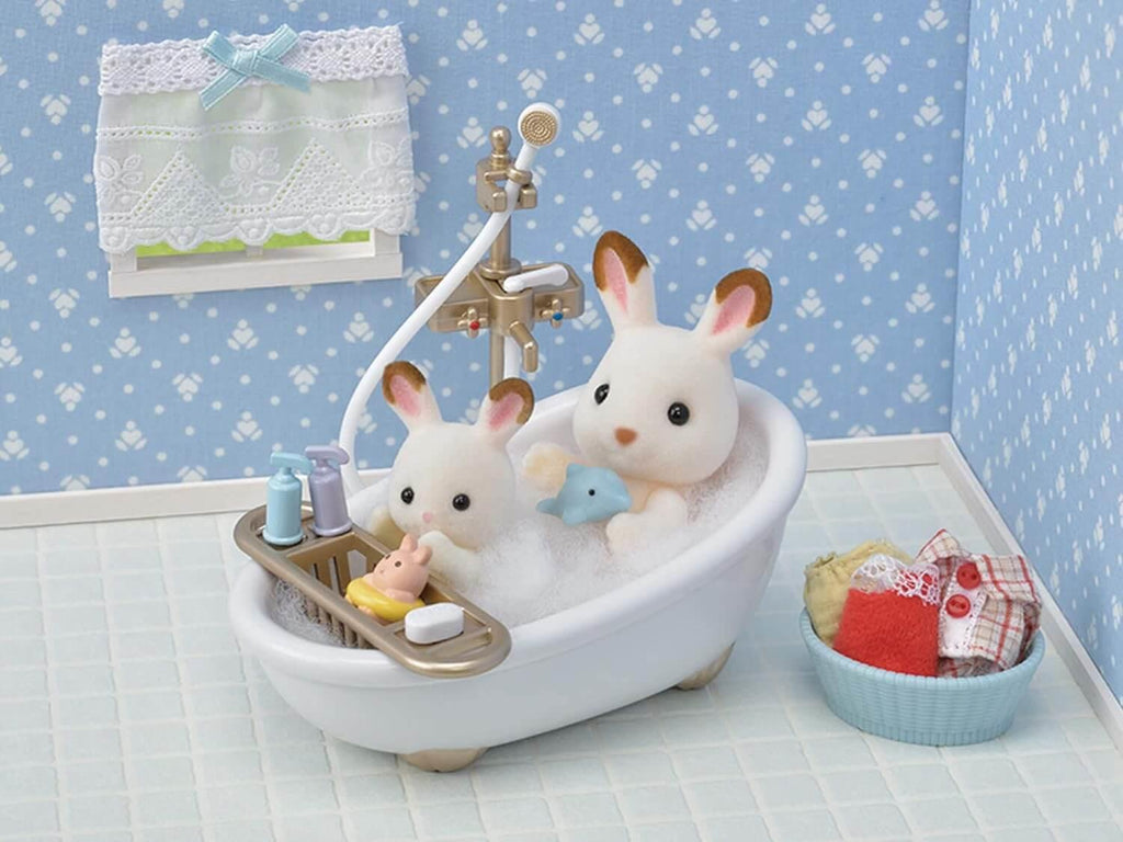 Sylvanian Families - Country Bathroom Furniture