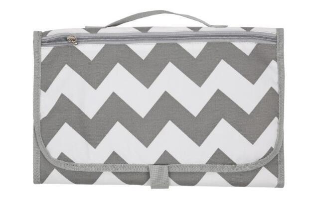 Portable Nappy Changing Mat Bag
