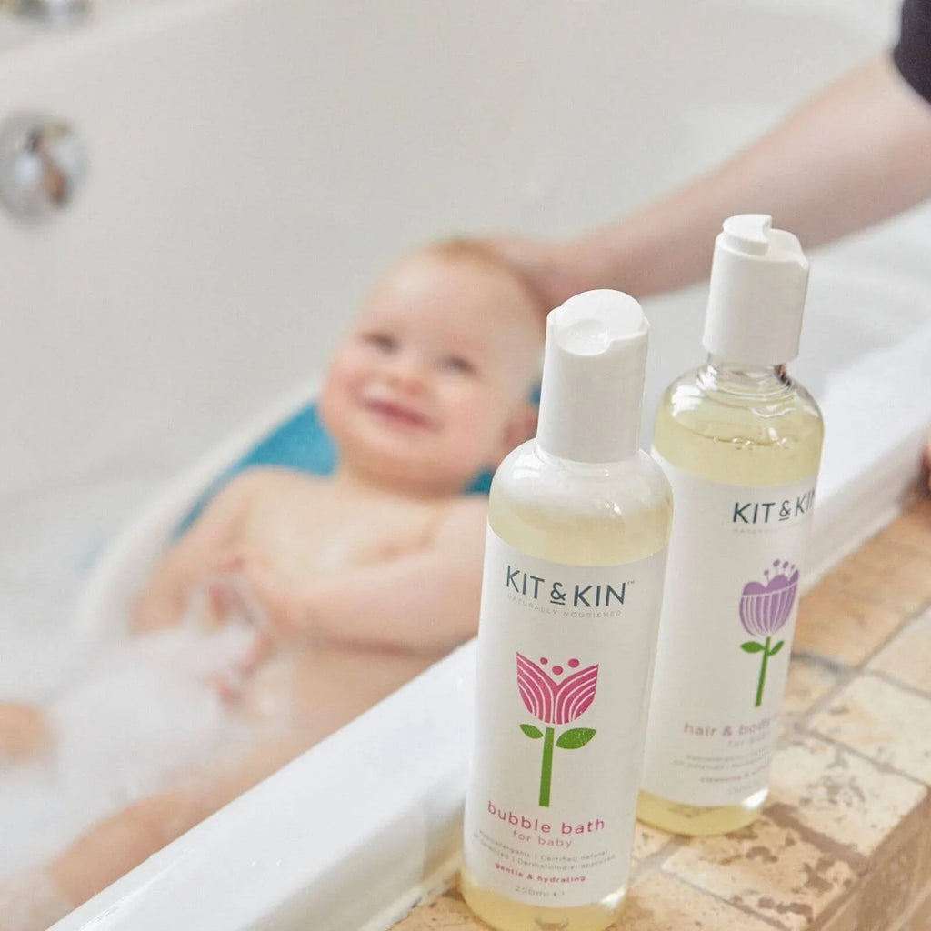 Kit & Kin Shampoo & Body Wash - 250ml