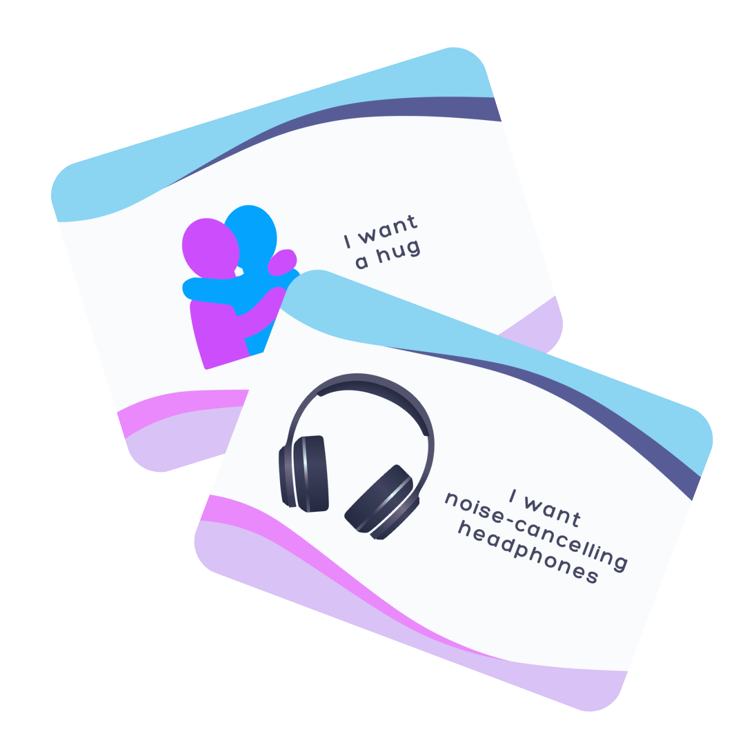 My Calm Cards - A Toolkit for Big Feelings & Meltdown Support