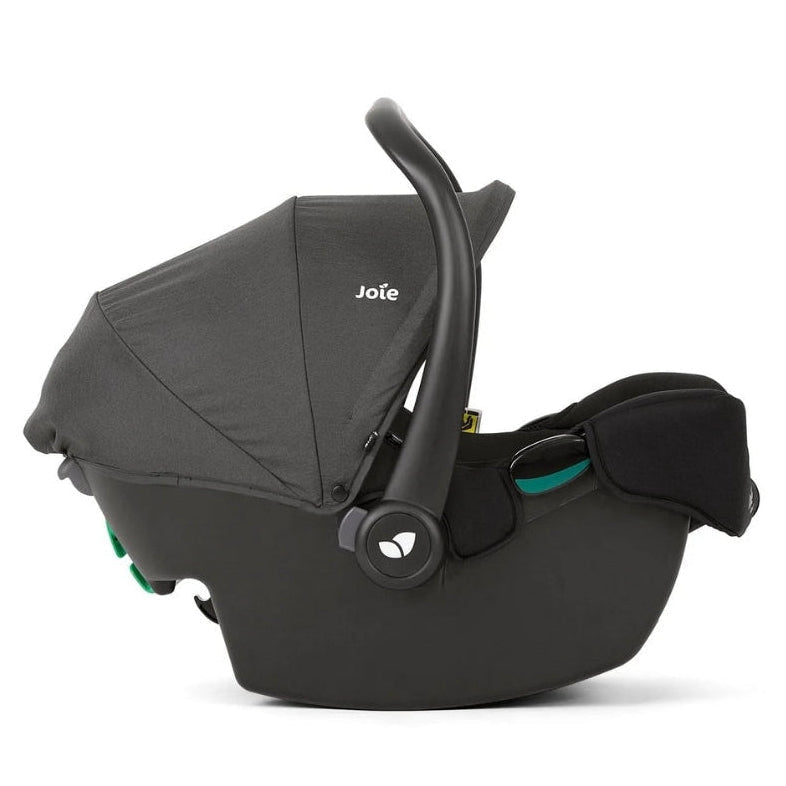 Noordi Fjordi V1 3in1 with Joie i-Snug 2 Car Seat - Grey