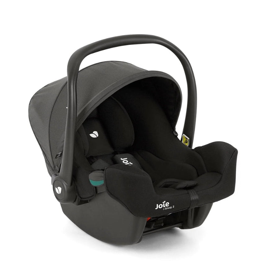 Noordi Fjordi V1 3in1 with Joie i-Snug 2 Car Seat - Grey