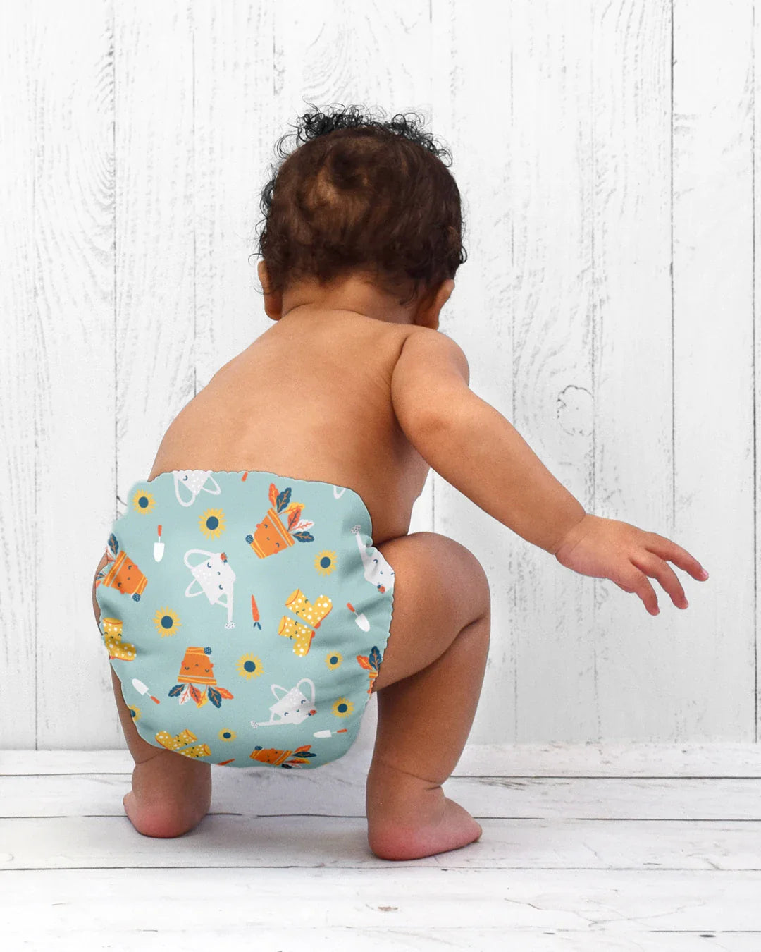 The Miosolo Classic - 6 Nappy Bundle