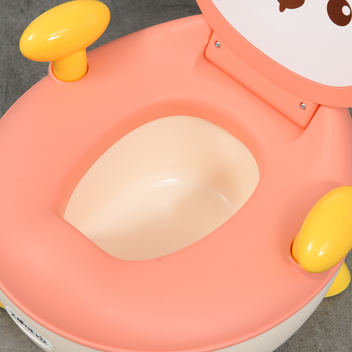Fox Potty Training Toilet with Splash Guard