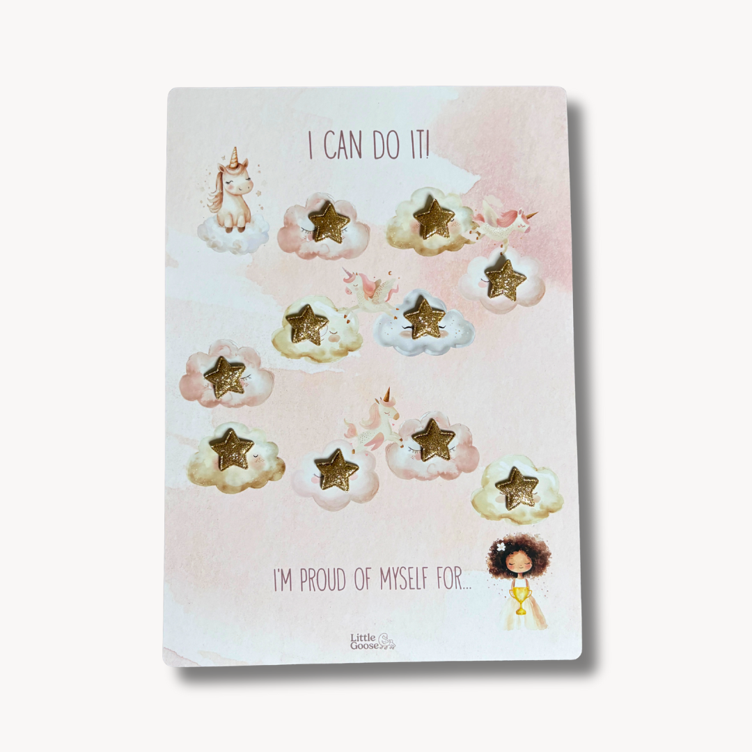 Little Goose Reward Chart