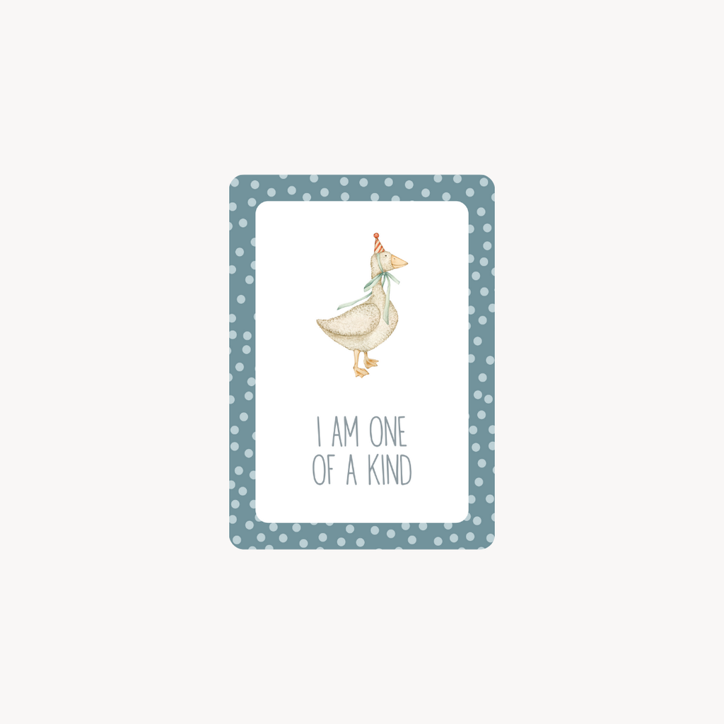 Little Goose My First Affirmation Cards