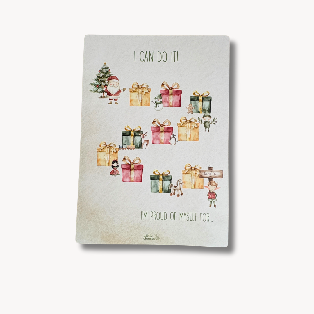 Little Goose Reward Chart