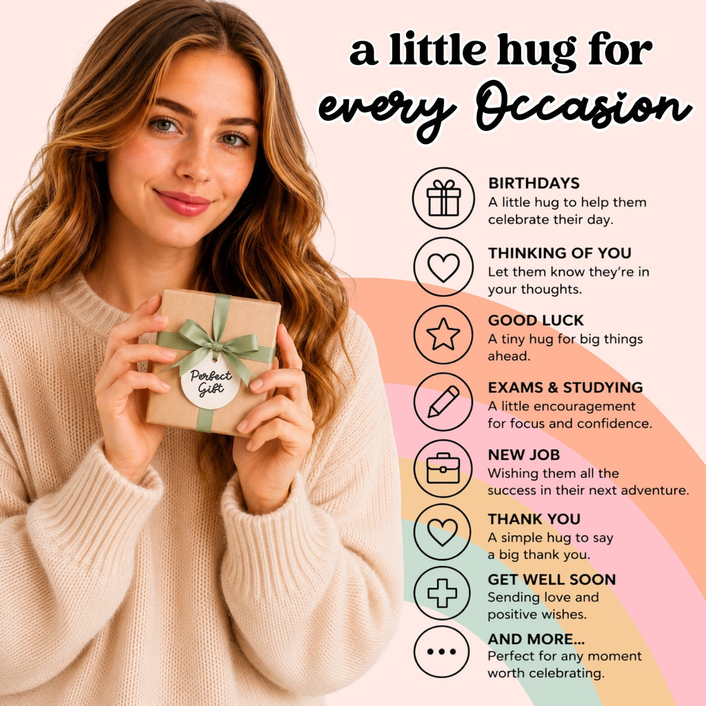 Pocket Hug - Amazing Teacher