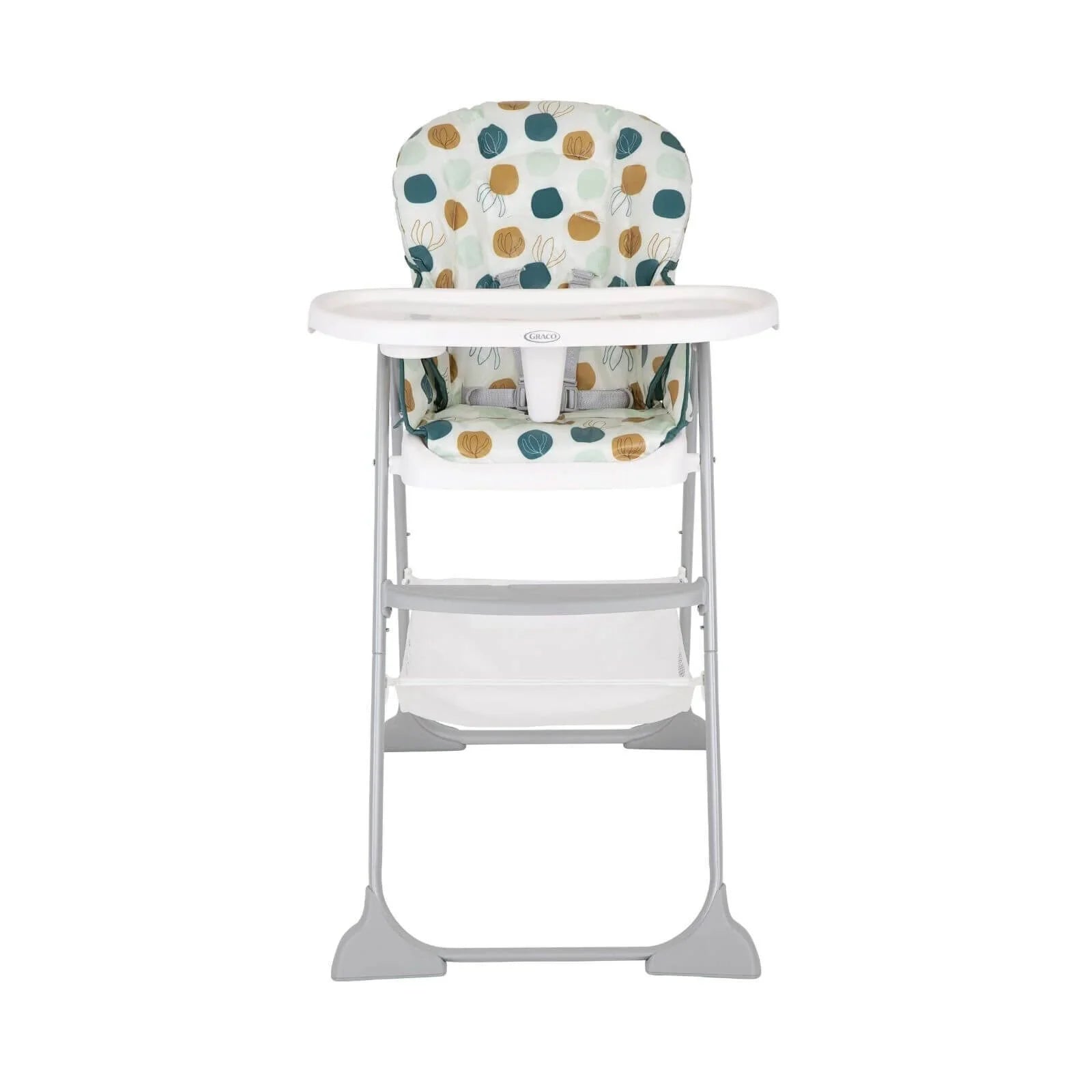 Graco Snackease Quick Folding Highchair - Organza