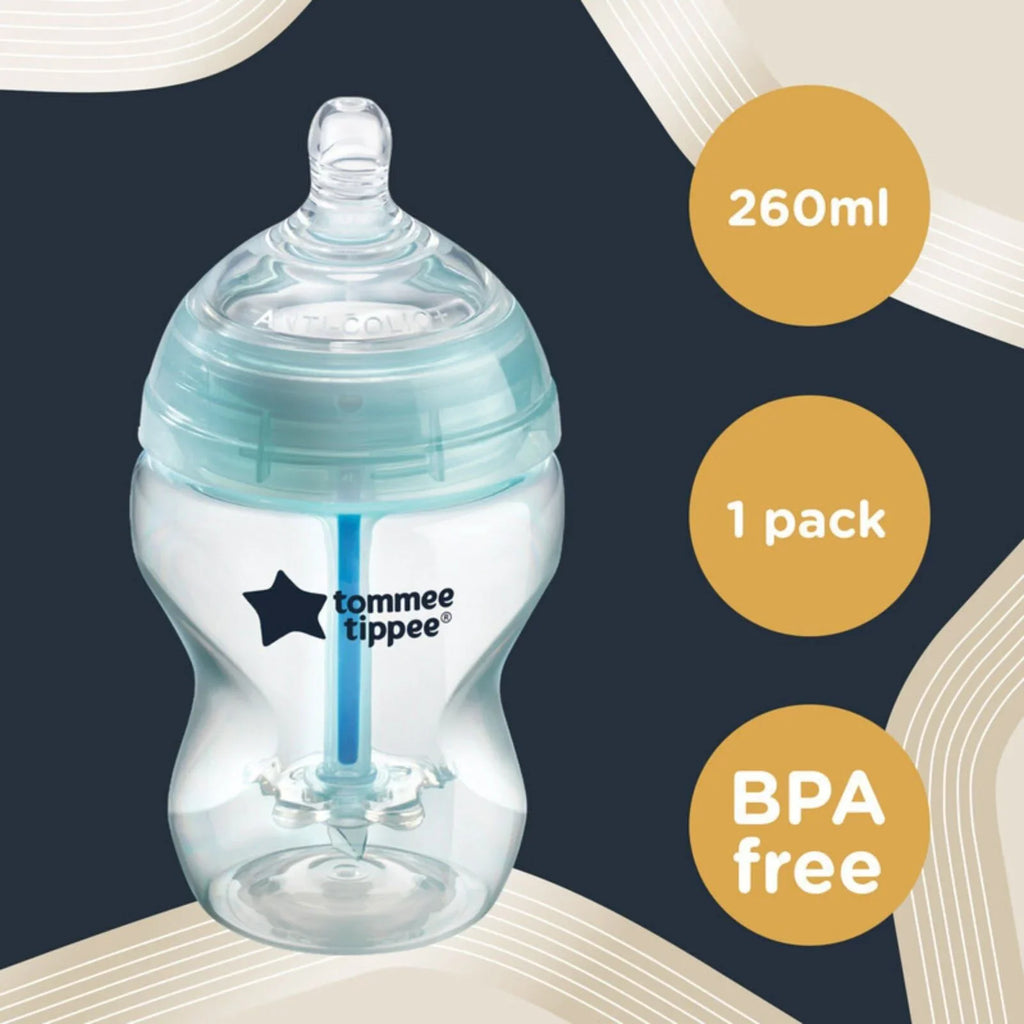 Tommee Tippee Advanced Anti-Colic Bottle - 260ml