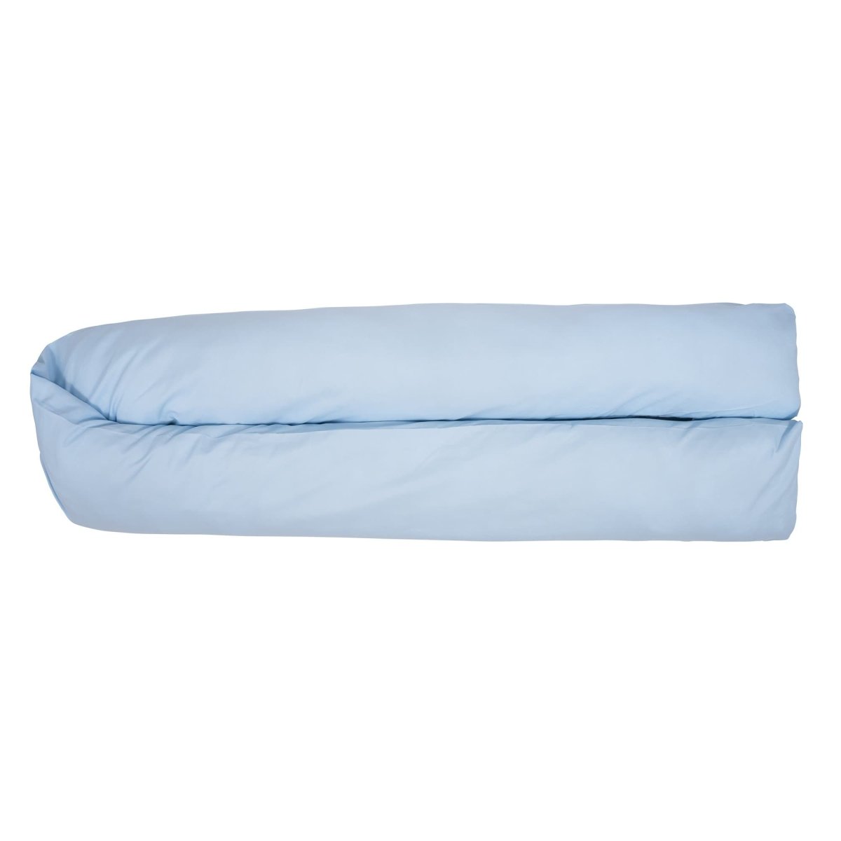 9 Foot Maternity Pillow And Case - Light Blue - Baby&More