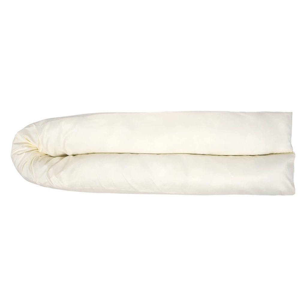 9 Ft Maternity Pillow And Case - Cream - Baby&More