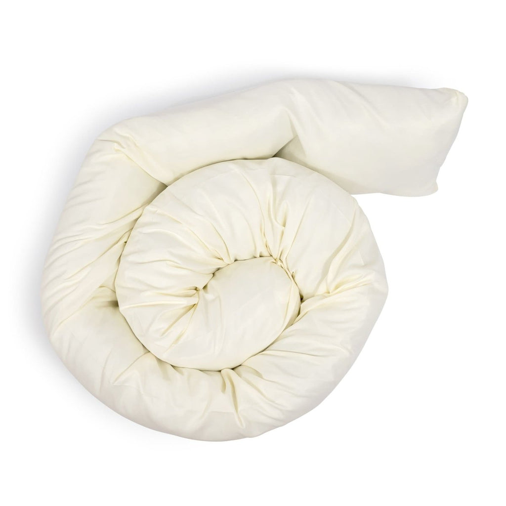 9 Ft Maternity Pillow And Case - Cream - Baby&More